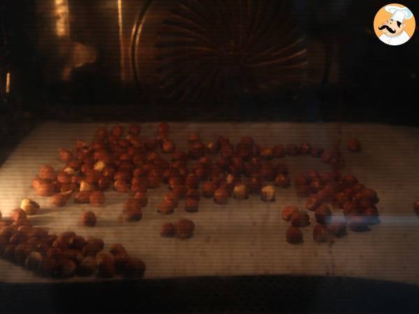 Kotitekoiset Ferrero-rokot - Valmistelu askel 1