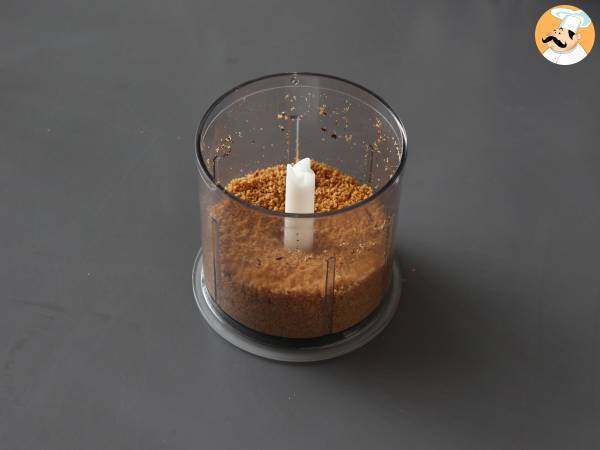 Kotitekoiset Ferrero-rokot - Valmistelu askel 3