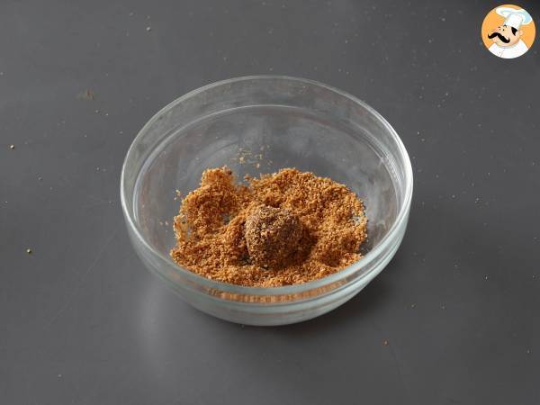 Kotitekoiset Ferrero-rokot - Valmistelu askel 7