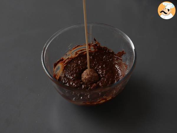 Kotitekoiset Ferrero-rokot - Valmistelu askel 10