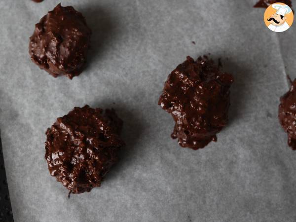 Kotitekoiset Ferrero-rokot - Valmistelu askel 11