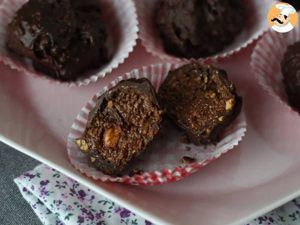 Kotitekoiset Ferrero-rokot - Valmistelu askel 12