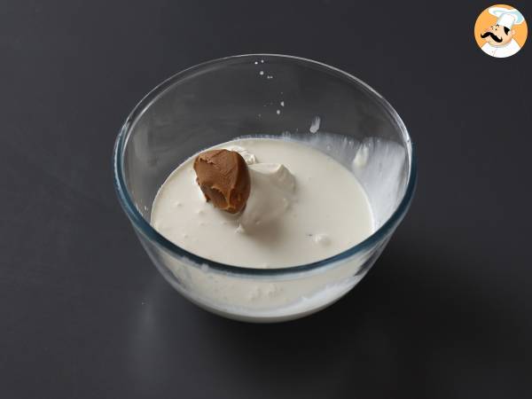 New Yorkin sämpylä spekuloosilla - nopea ja taloudellinen resepti - Valmistelu askel 6
