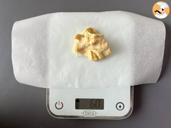 Uunissa paistetut donitsit, terveellinen mutta herkullinen versio - Valmistelu askel 6