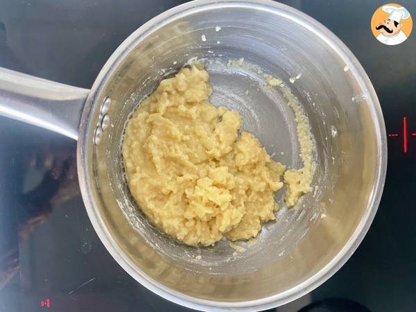 Kinkkukroketit Air Fryerilla: vähän öljyä, mutta yhtä rapeita kuin aina! - Valmistelu askel 1
