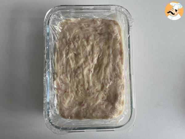 Kinkkukroketit Air Fryerilla: vähän öljyä, mutta yhtä rapeita kuin aina! - Valmistelu askel 4