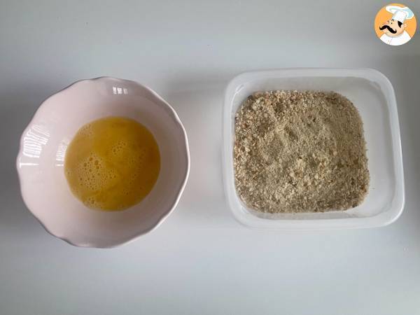 Kinkkukroketit Air Fryerilla: vähän öljyä, mutta yhtä rapeita kuin aina! - Valmistelu askel 7