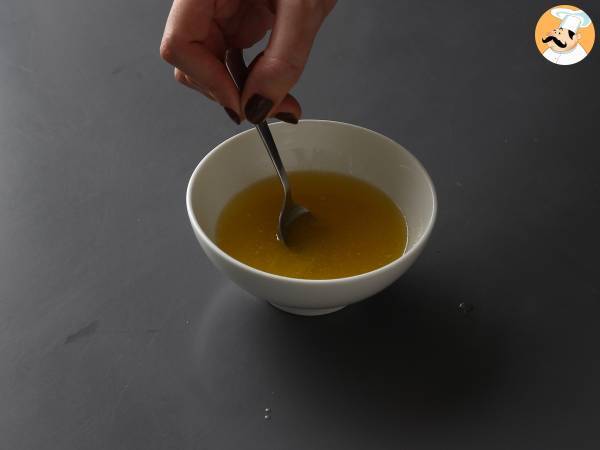 Msemmen, täydelliset marokkolaiset hiutalepannukakut ramadaniksi! - Valmistelu askel 7