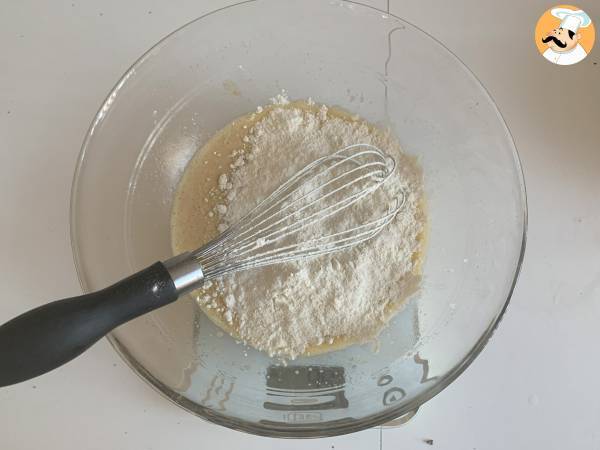 Erittäin juoksevia Air Fryer -suklaafondantteja! - Valmistelu askel 3