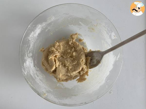 Erittäin herkullisia, superhelppoja crookies. Täydellinen yhdistelmä croissantteja ja keksejä! - Valmistelu askel 3