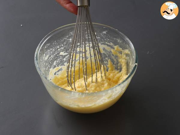 Gochujang-keksit, makeat, suolaiset ja mausteiset keksit! - Valmistelu askel 3