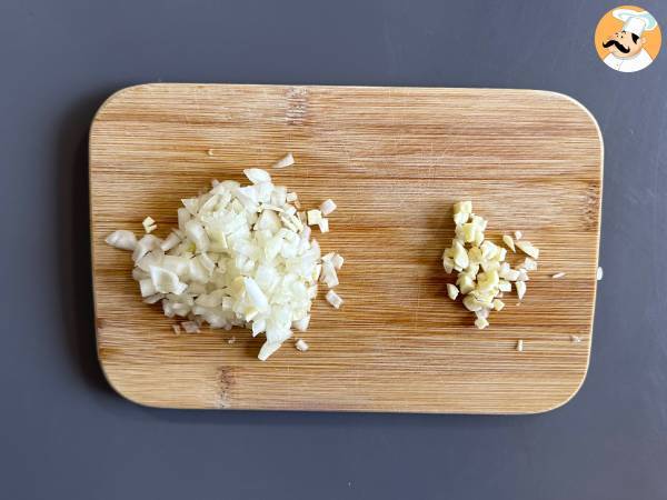 Miten tehdä riisiä kookosmaidon kanssa? - Valmistelu askel 1