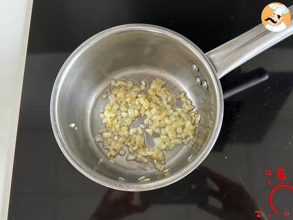 Miten tehdä riisiä kookosmaidon kanssa? - Valmistelu askel 2