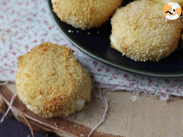 Air fryer paneroitu Babybel - Valmistelu askel 5