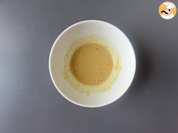 Vinaigrette, nopea ja helppo resepti salaatin kastikkeeksi! - Valmistelu askel 1