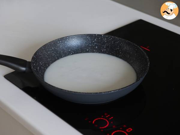 Kuinka valmistaa Buldak-juustoa? Helppo ja nopea resepti! - Valmistelu askel 1