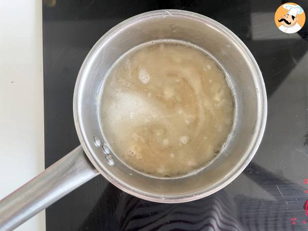 Valkoisen riisin valmistaminen - Valmistelu askel 3