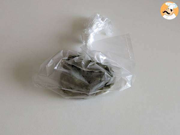 Miten paprikat kuoritaan mikroaaltouunissa - Valmistelu askel 3