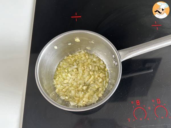 Kuinka keittää linssejä? - Valmistelu askel 1