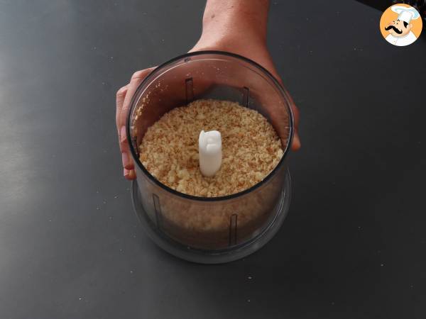 Miten tehdä kotitekoista japanilaista panko-leivänmurua? Helppo ja edullinen resepti - Valmistelu askel 3
