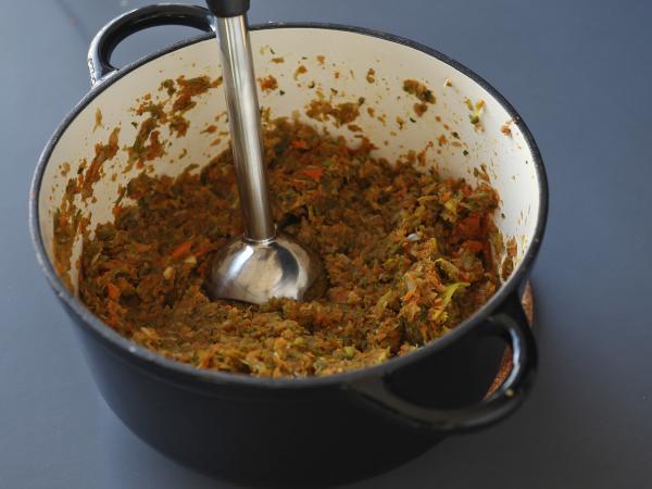 Kotitekoiset liemikuutiot, taloudellisempaa ja terveellisempää! - Valmistelu askel 7
