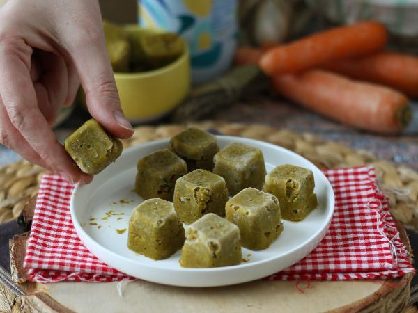 Kotitekoiset liemikuutiot, taloudellisempaa ja terveellisempää! - Valmistelu askel 13