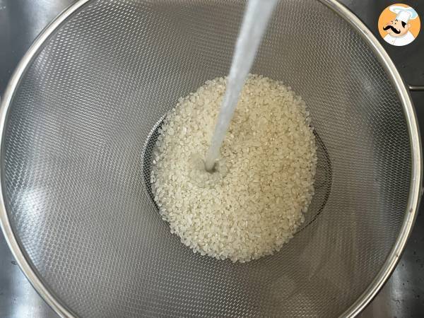 Superhelppoa sushi-riisiä Cookeossa! - Valmistelu askel 1