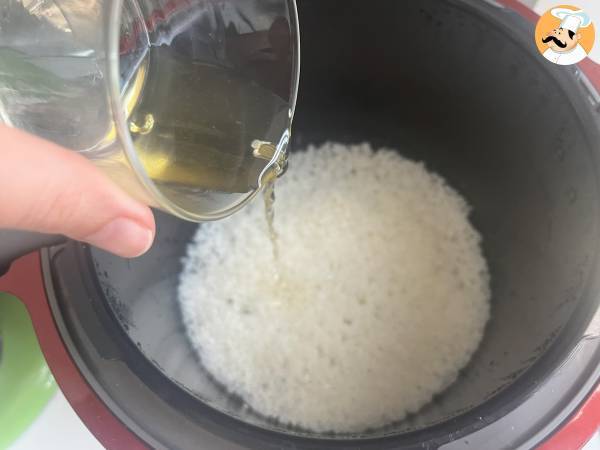 Superhelppoa sushi-riisiä Cookeossa! - Valmistelu askel 6