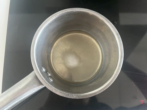 Panko-korppujauhoilla paneroitu munakoiso japanilaisittain katsu-curryllä, mutta kasvissyöjä. - Valmistelu askel 13