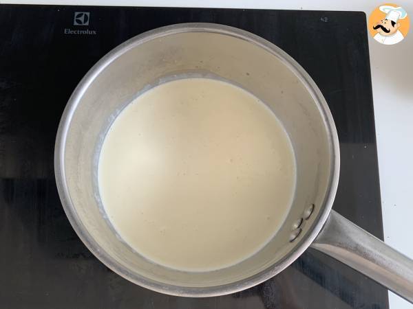 Superhelppoa crème brûléeta airfryerilla! - Valmistelu askel 1