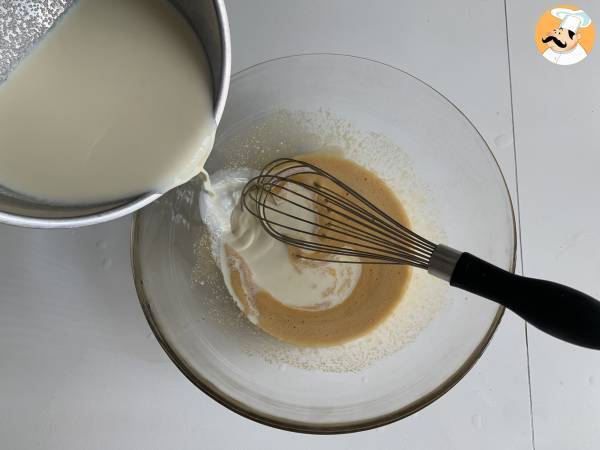 Superhelppoa crème brûléeta airfryerilla! - Valmistelu askel 3