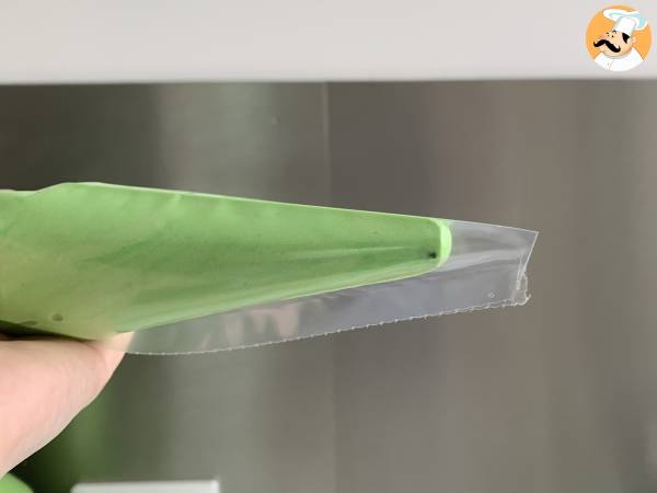 Söpöjen ruusujen muotoiset marengit! - Valmistelu askel 6