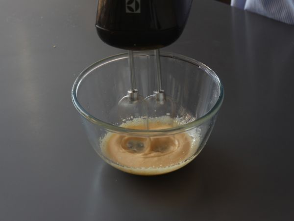 Tiramisu-tyyliset rochers, täydellinen italialainen jälkiruoka miniannoksina kahvin kanssa! - Valmistelu askel 3