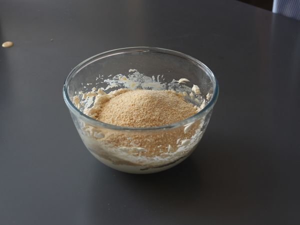 Tiramisu-tyyliset rochers, täydellinen italialainen jälkiruoka miniannoksina kahvin kanssa! - Valmistelu askel 5