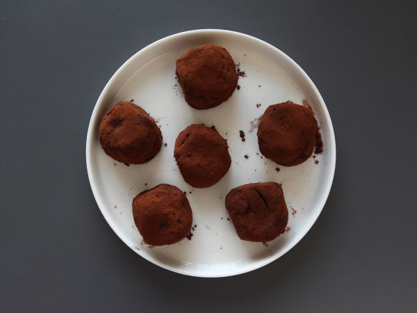 Tiramisu-tyyliset rochers, täydellinen italialainen jälkiruoka miniannoksina kahvin kanssa! - Valmistelu askel 9