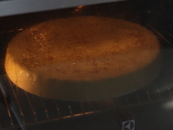 Erittäin virkistävä kesätorttu: ricotta, kurkku ja savulohi - Valmistelu askel 3
