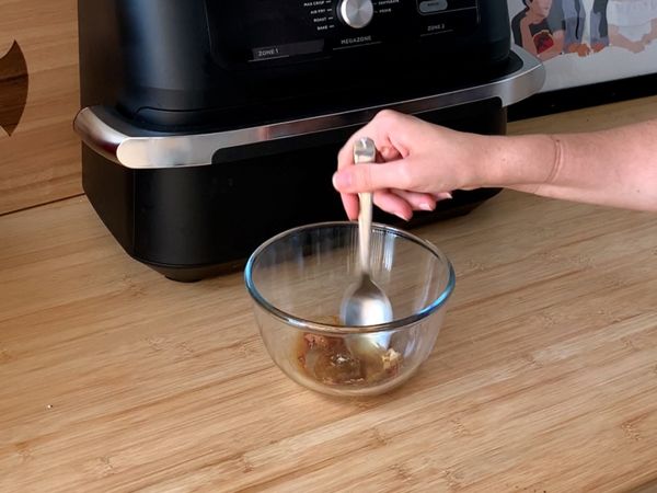 Fajitakset Air Fryerissa: herkullinen täyte hetkessä! - Valmistelu askel 1