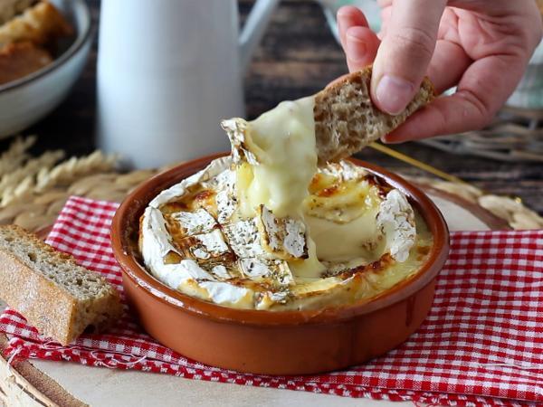 Paahda Camembert-juustoa Air Fryerilla! - Valmistelu askel 6