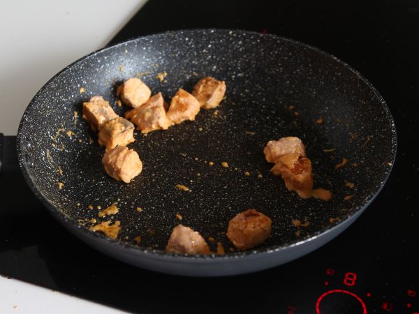 Gyros lohella, täydellinen kreikkalainen kalavoileipä kesäksi! - Valmistelu askel 3