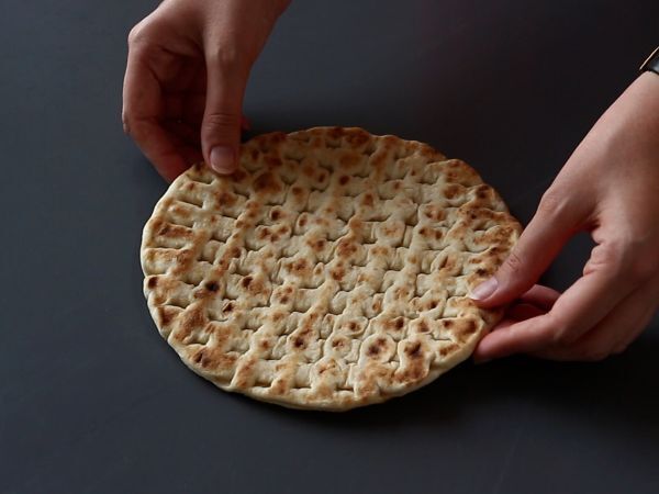 Gyros lohella, täydellinen kreikkalainen kalavoileipä kesäksi! - Valmistelu askel 4