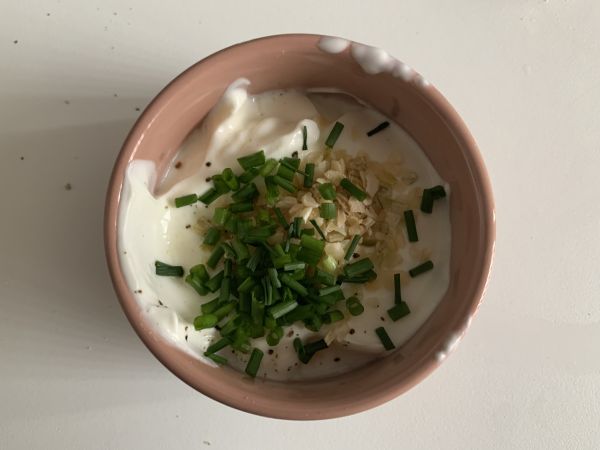 Kermainen deluxe-kastike, perunakastikkeen salaisuus vihdoin paljastuu! - Valmistelu askel 1