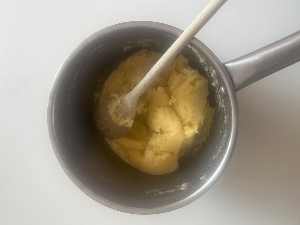 Churros kypsennetty Air Fryerissä - Valmistelu askel 2