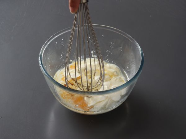 Parhaat suklaamuffinssit: valtavat ja kosteat - Valmistelu askel 2