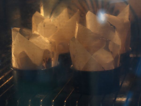 Parhaat suklaamuffinssit: valtavat ja kosteat - Valmistelu askel 9
