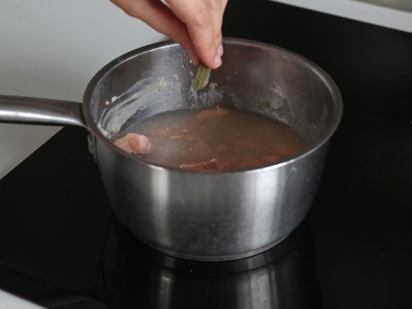 Maukasta lohimuhennosta - Valmistelu askel 4