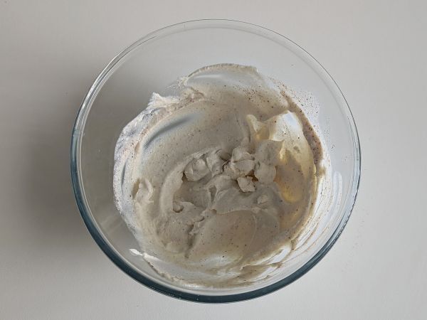 Ricotta- ja saksanpähkinäpasta: kermaista ja rapeaa - Valmistelu askel 4