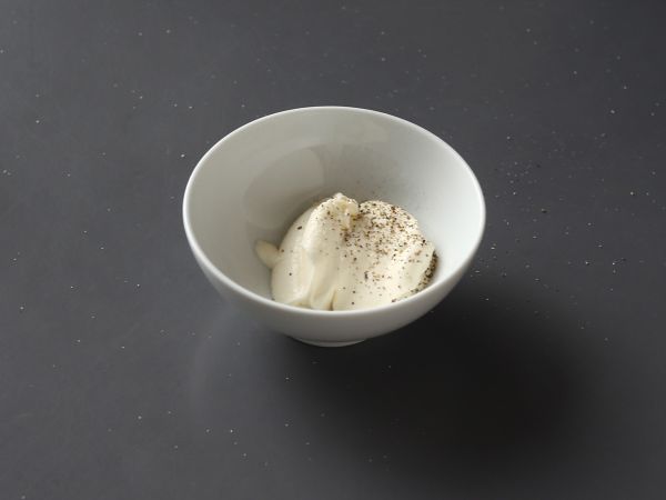 Tartiflette-tyylinen täytetty siilileipä - Valmistelu askel 3