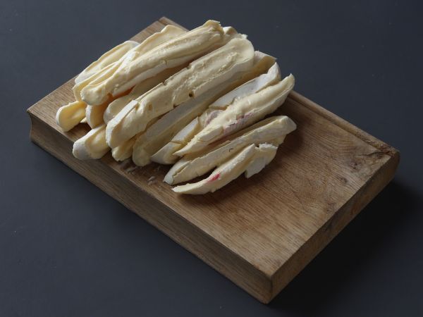 Tartiflette-tyylinen täytetty siilileipä - Valmistelu askel 4