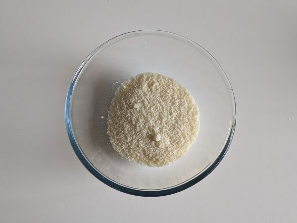 Spagetti cacio e pepe: 3 ainesosaa, makuräjähdys! - Valmistelu askel 4