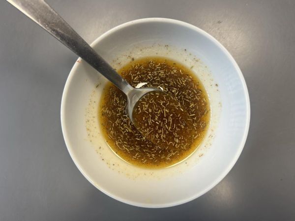 Paahda kanaa Moulinex Multicook&Fry -laitteella, jotta lopputulos olisi rapea ja mehevä! - Valmistelu askel 1